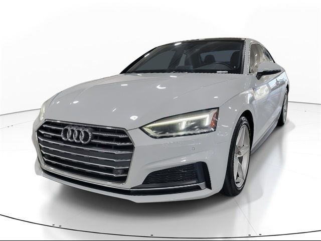 2018 Audi A5 Premium Plus