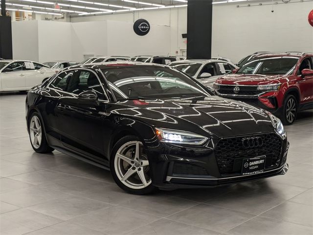 2018 Audi A5 Premium Plus