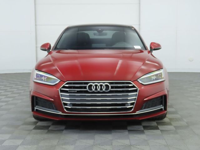 2018 Audi A5 Premium Plus