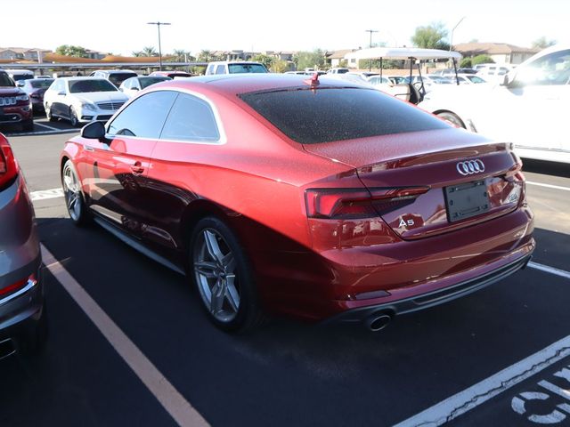 2018 Audi A5 Premium Plus