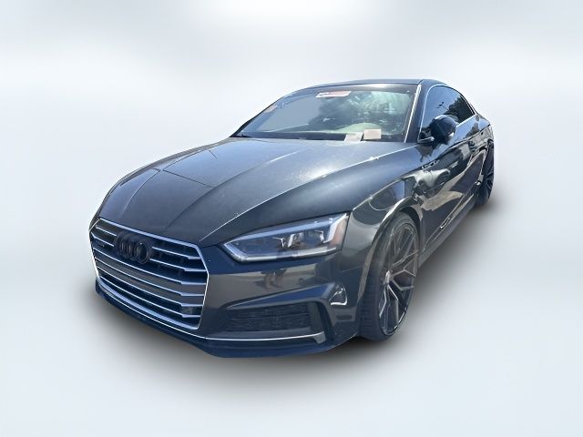 2018 Audi A5 Premium Plus