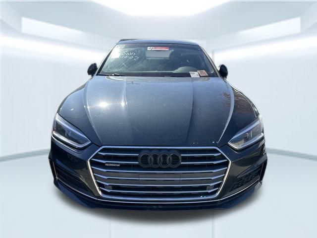 2018 Audi A5 Premium Plus