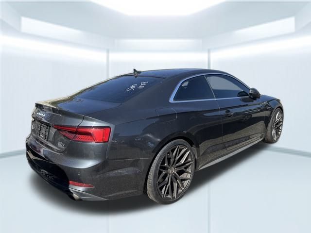 2018 Audi A5 Premium Plus