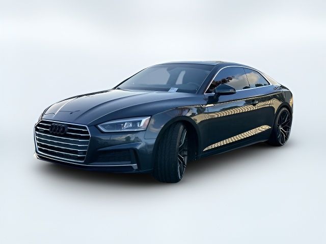 2018 Audi A5 Premium Plus