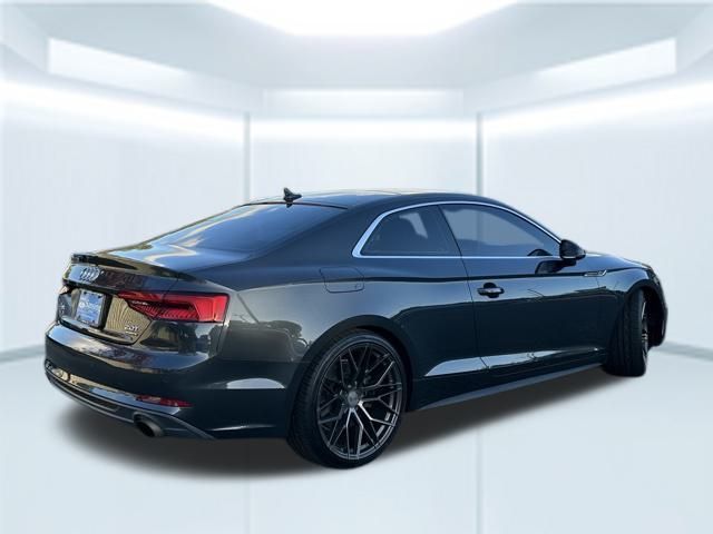 2018 Audi A5 Premium Plus