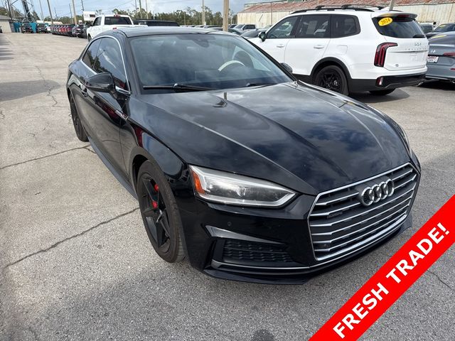 2018 Audi A5 Premium Plus