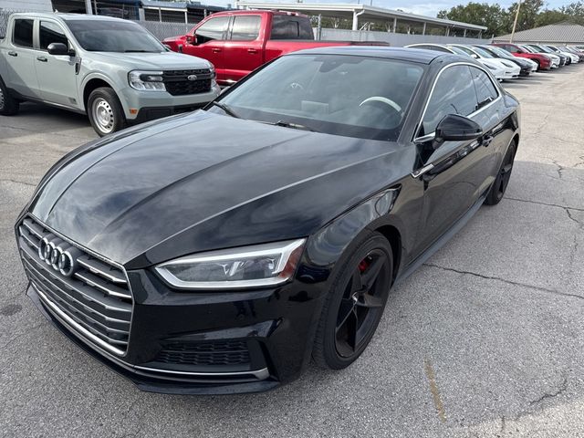 2018 Audi A5 Premium Plus