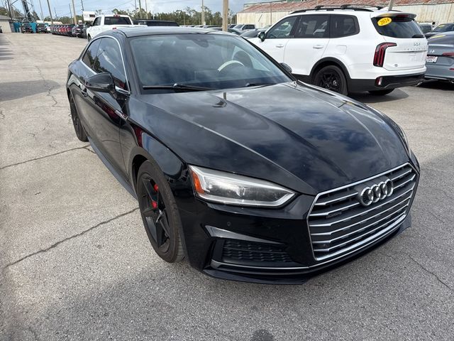 2018 Audi A5 Premium Plus