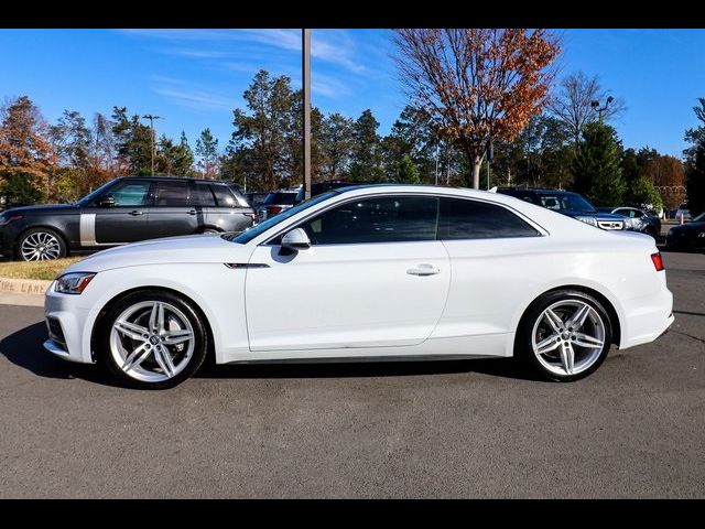 2018 Audi A5 Premium Plus