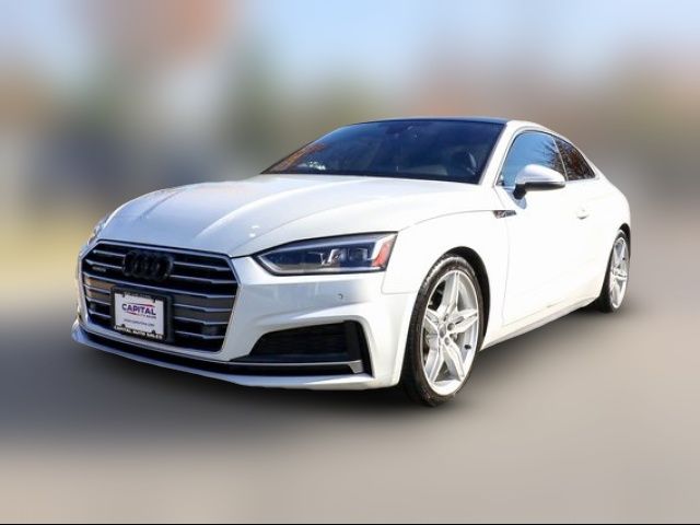 2018 Audi A5 Premium Plus