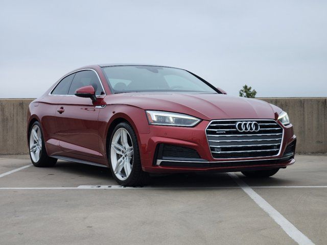 2018 Audi A5 Premium Plus