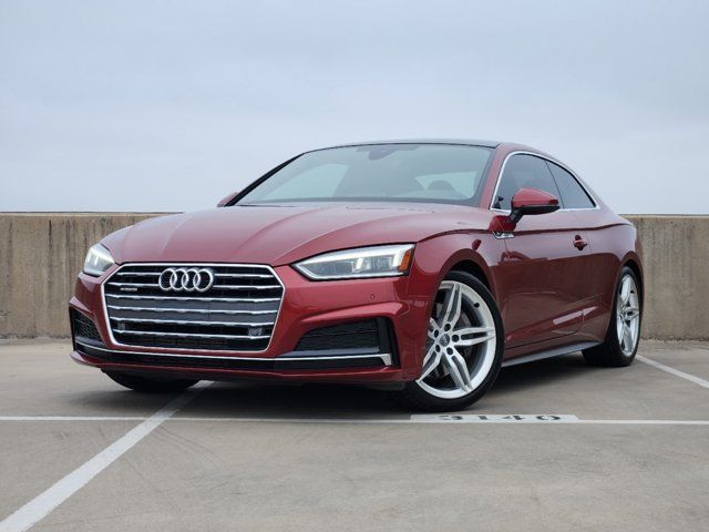 2018 Audi A5 Premium Plus