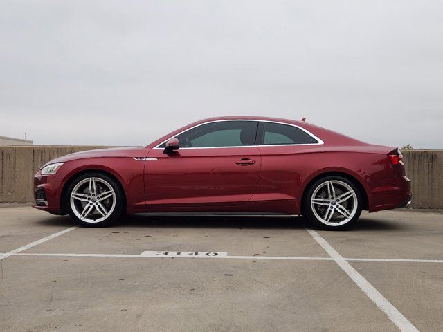 2018 Audi A5 Premium Plus