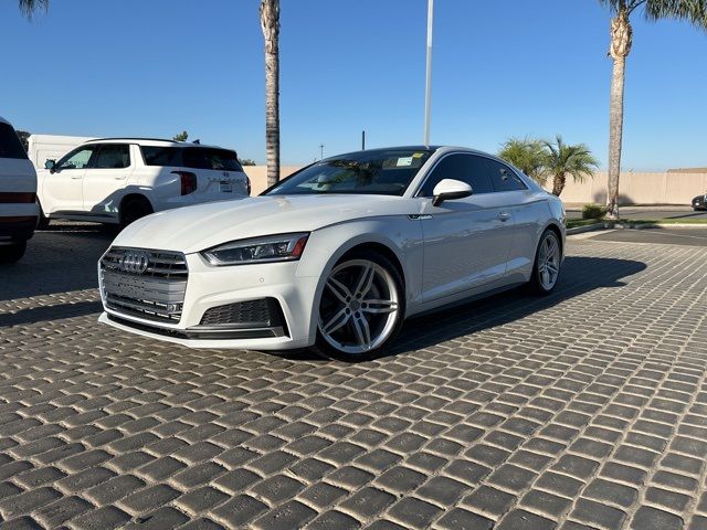 2018 Audi A5 Premium Plus