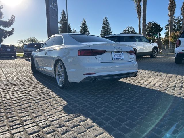 2018 Audi A5 Premium Plus