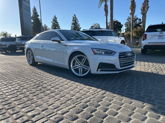 2018 Audi A5 Premium Plus