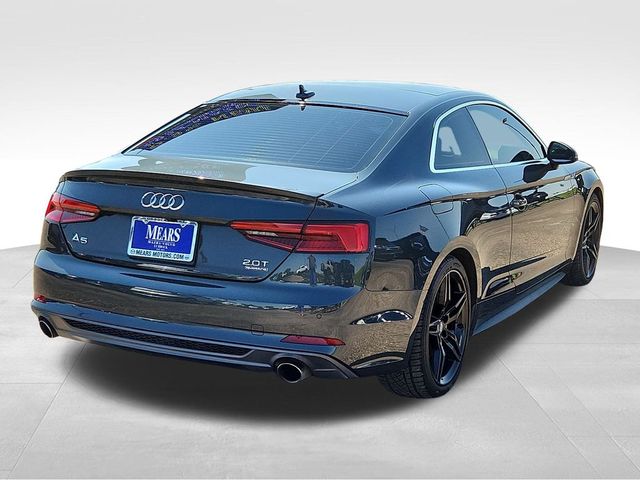 2018 Audi A5 Premium Plus