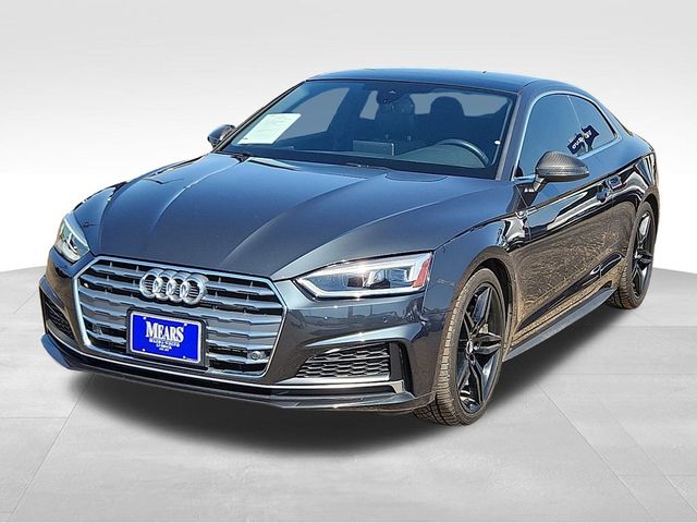 2018 Audi A5 Premium Plus