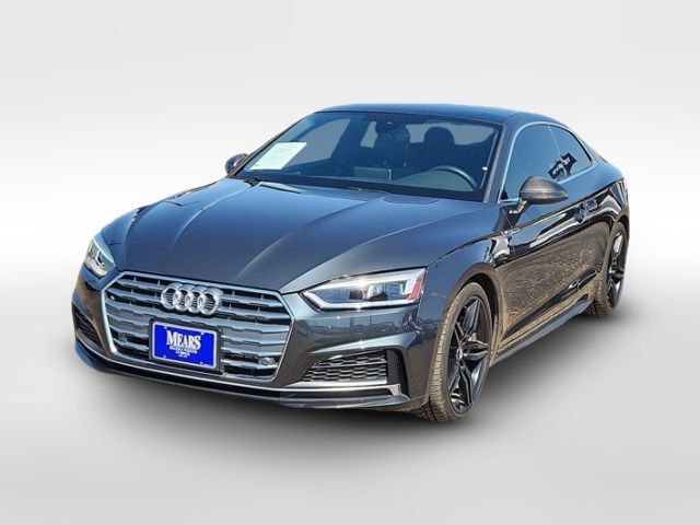 2018 Audi A5 Premium Plus