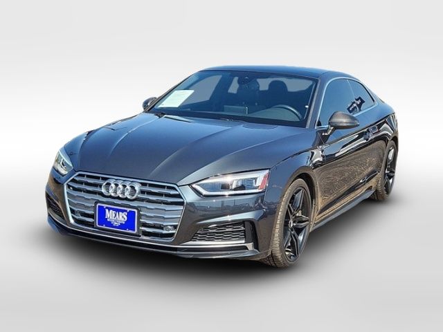 2018 Audi A5 Premium Plus