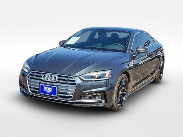 2018 Audi A5 Premium Plus