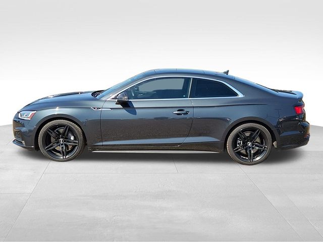 2018 Audi A5 Premium Plus