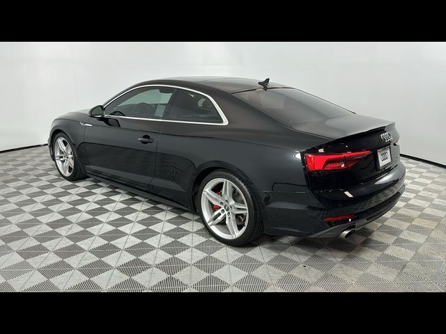 2018 Audi A5 Premium Plus