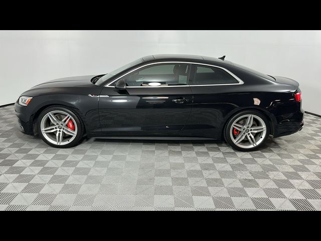 2018 Audi A5 Premium Plus