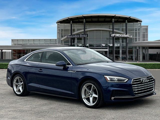 2018 Audi A5 Premium Plus