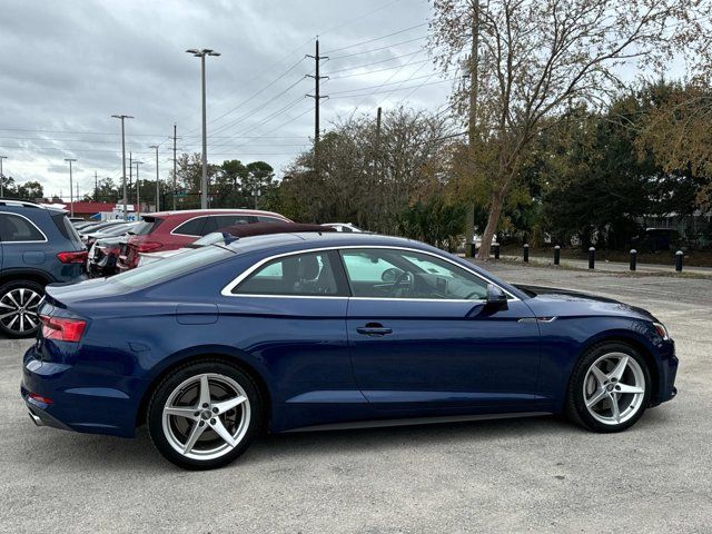 2018 Audi A5 Premium Plus