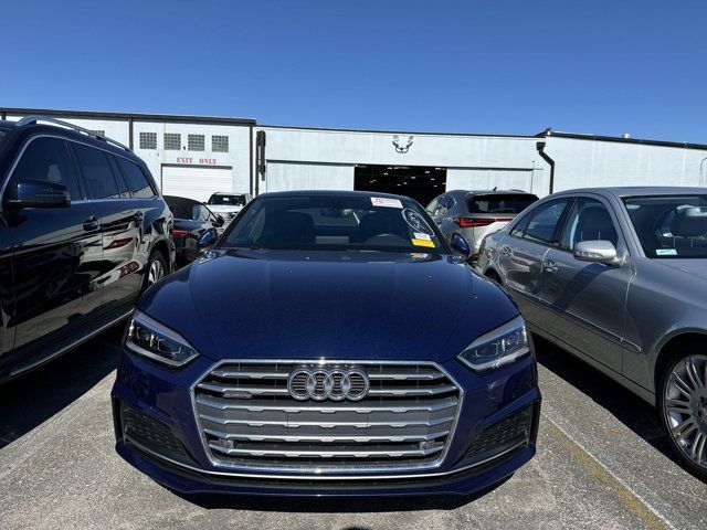 2018 Audi A5 Premium Plus