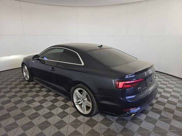 2018 Audi A5 Premium Plus