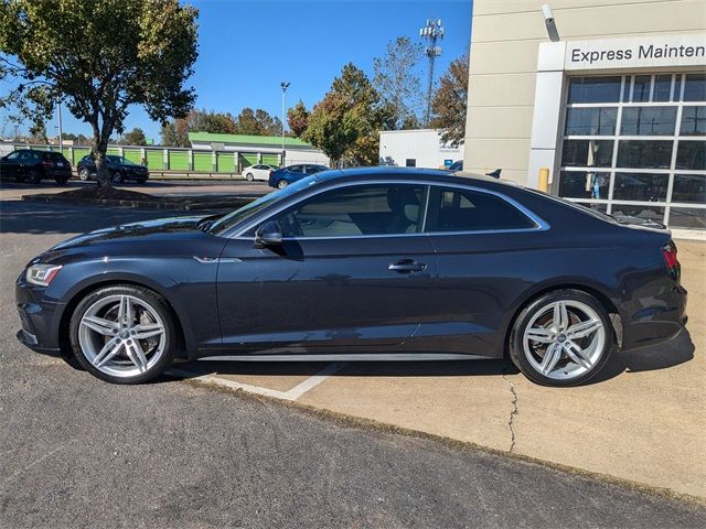 2018 Audi A5 Premium Plus