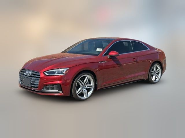 2018 Audi A5 Premium Plus