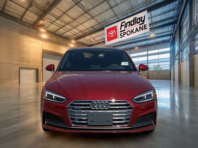 2018 Audi A5 Premium Plus