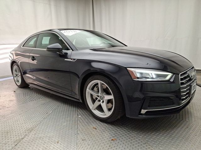 2018 Audi A5 Premium Plus