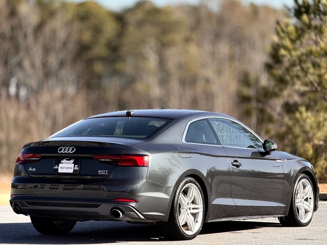 2018 Audi A5 Premium Plus