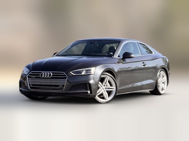 2018 Audi A5 Premium Plus