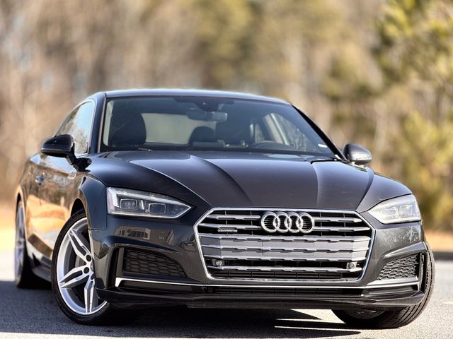 2018 Audi A5 Premium Plus