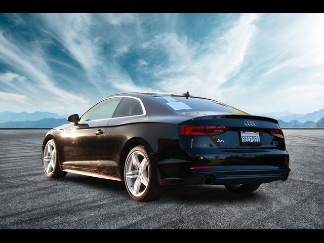 2018 Audi A5 Premium Plus