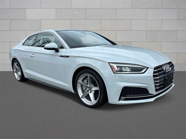 2018 Audi A5 Premium Plus