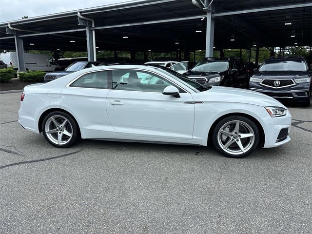 2018 Audi A5 Premium Plus