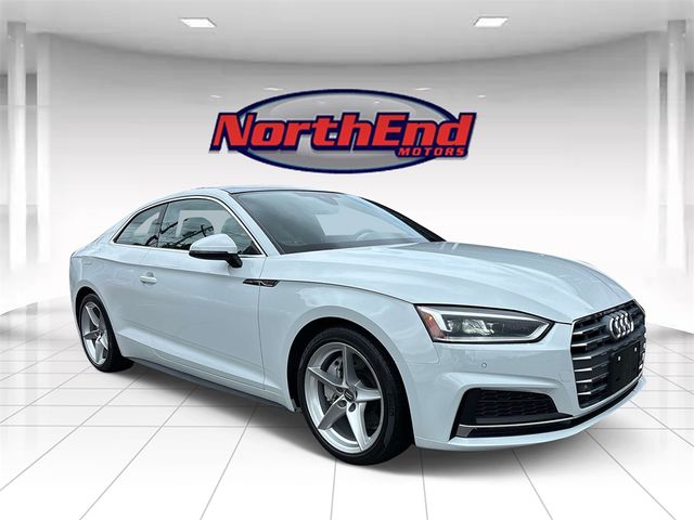 2018 Audi A5 Premium Plus