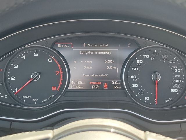 2018 Audi A5 Cabriolet Premium