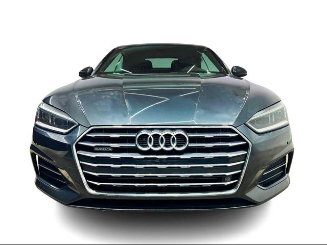 2018 Audi A5 Cabriolet Premium Plus