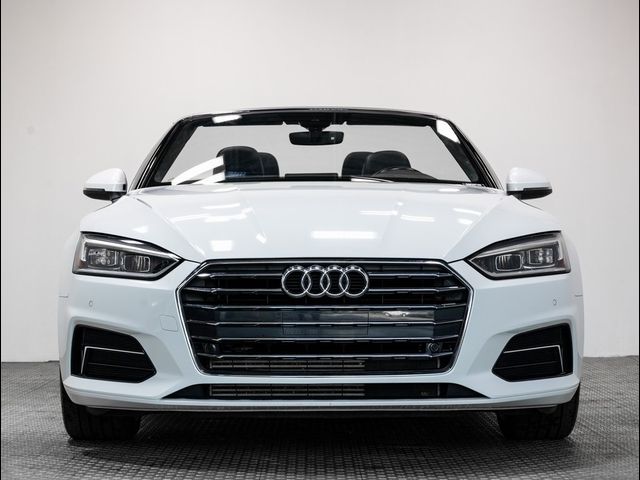 2018 Audi A5 Cabriolet Premium Plus