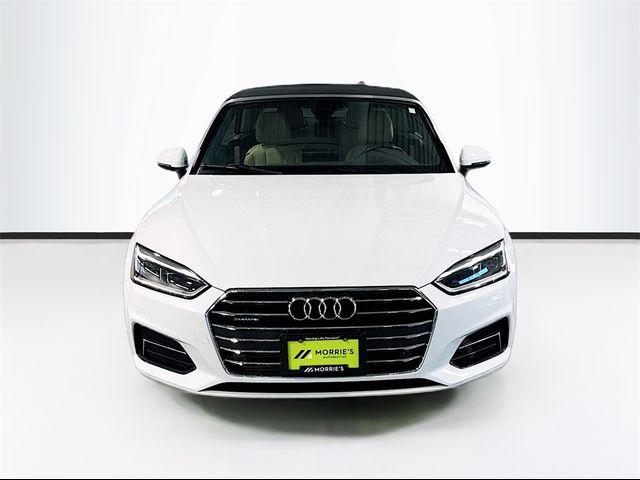 2018 Audi A5 Cabriolet Premium Plus