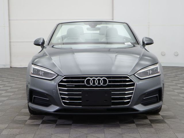 2018 Audi A5 Cabriolet Premium Plus