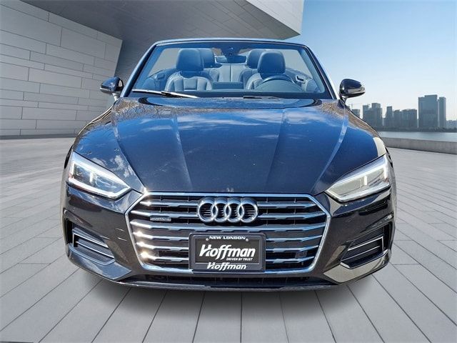 2018 Audi A5 Cabriolet Premium Plus