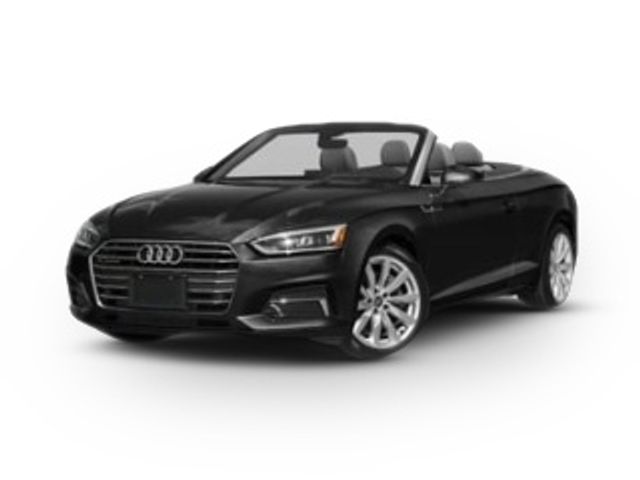 2018 Audi A5 Cabriolet Premium Plus